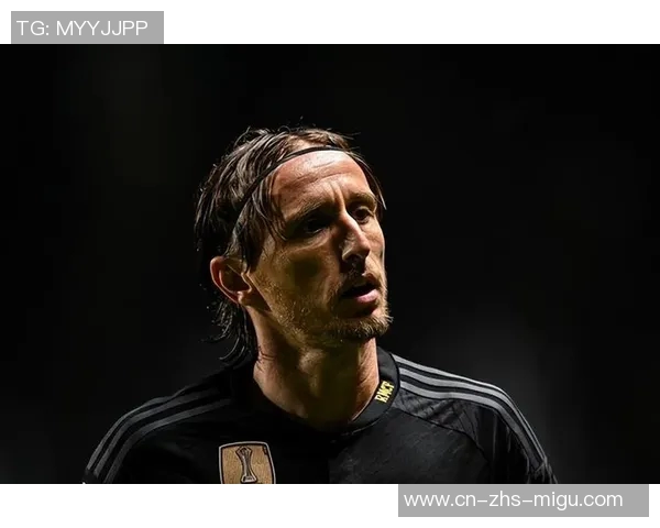 皇马惨遭淘汰传奇中场莫德里奇泪洒赛场或将告别欧冠