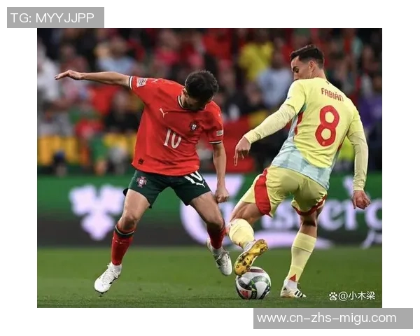 西班牙与葡萄牙激战成和比分揭晓精彩赛事回顾与分析