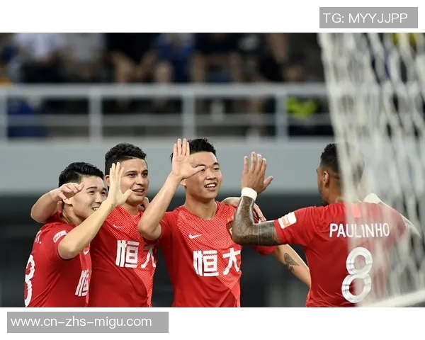 广州恒大迎战昆山足球全力争胜展现球队实力与决心